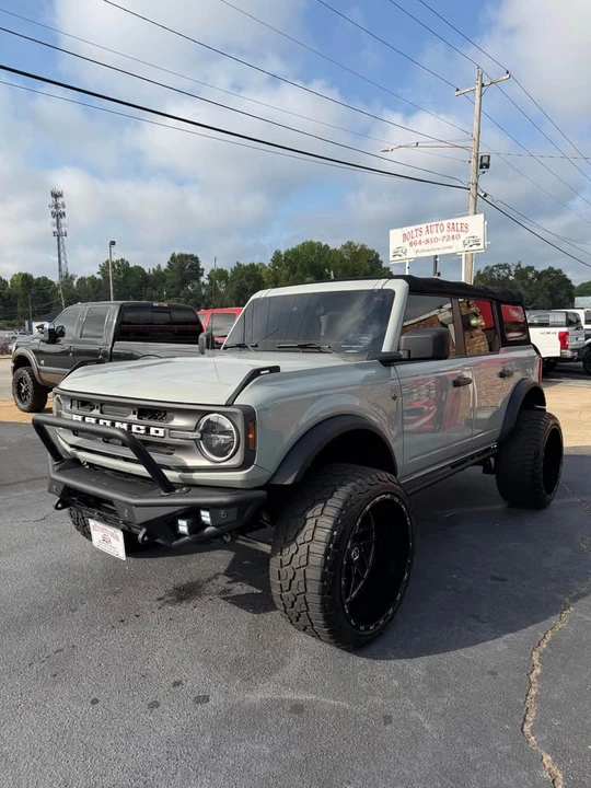 2021 Ford Bronco 6th Gen - Image 11 of 20
