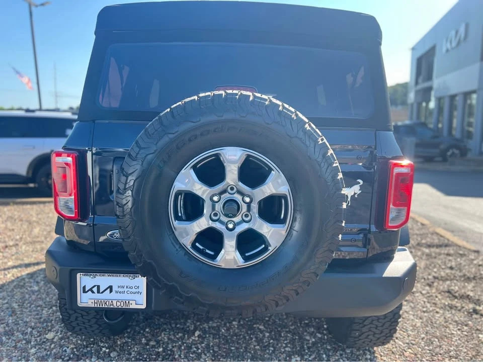 2021 Ford Bronco 6th Gen - Image 3 of 17