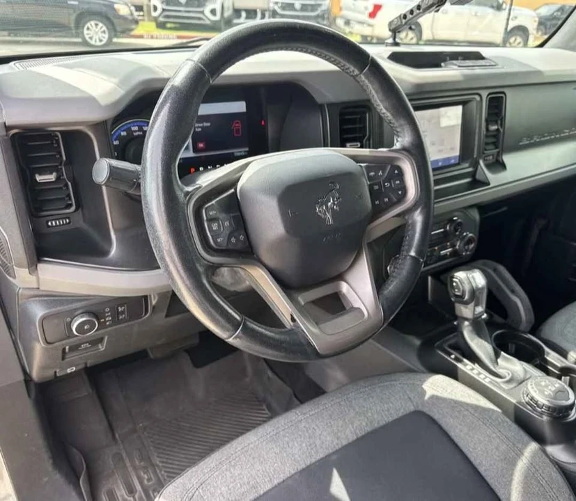 2021 Ford Bronco 6th Gen - Image 5 of 10