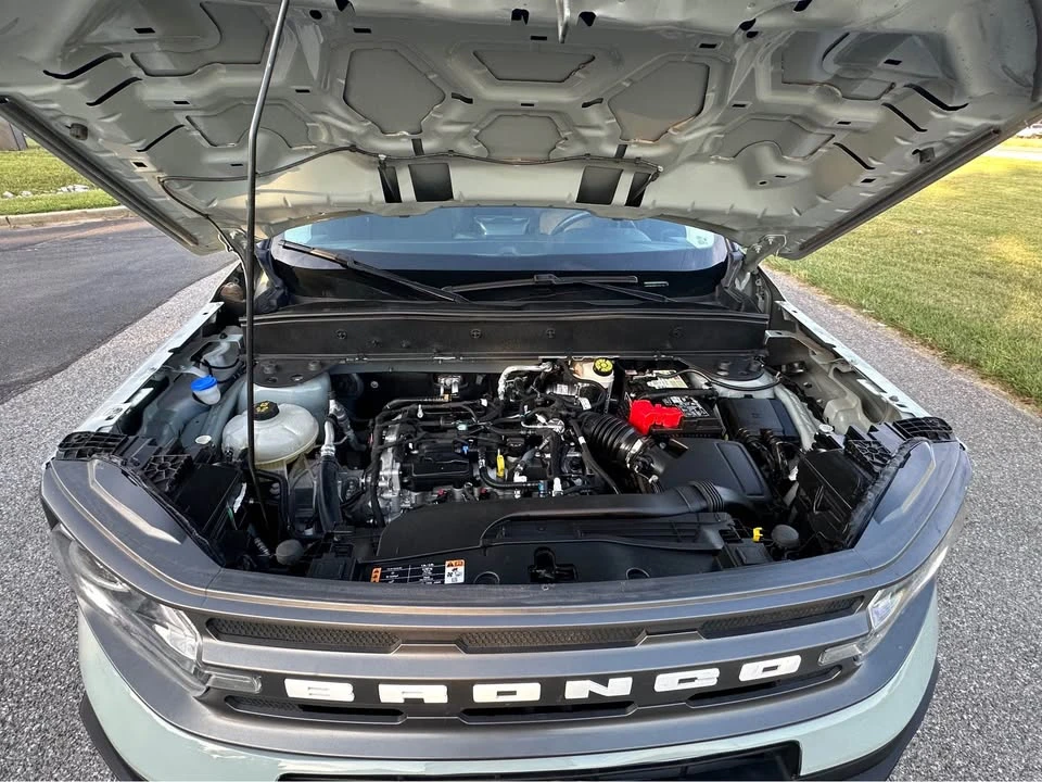 2021 Ford Bronco 6th Gen - Image 13 of 14