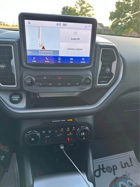 2021 Ford Bronco 6th Gen - Image 14 of 14