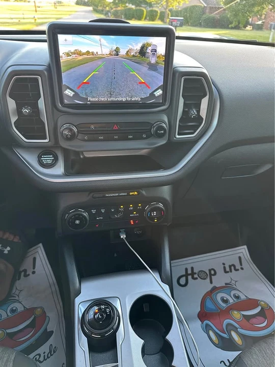 2021 Ford Bronco 6th Gen - Image 12 of 14