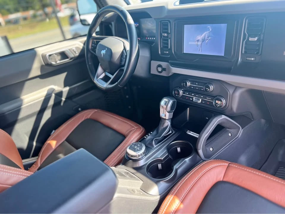 2021 Ford Bronco 6th Gen - Image 12 of 17