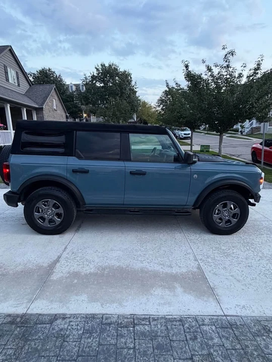 2021 Ford Bronco 6th Gen - Image 7 of 14