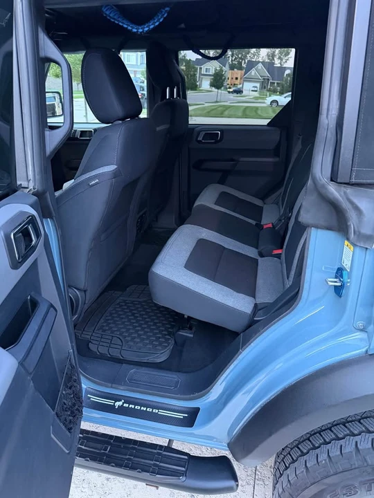 2021 Ford Bronco 6th Gen - Image 13 of 14