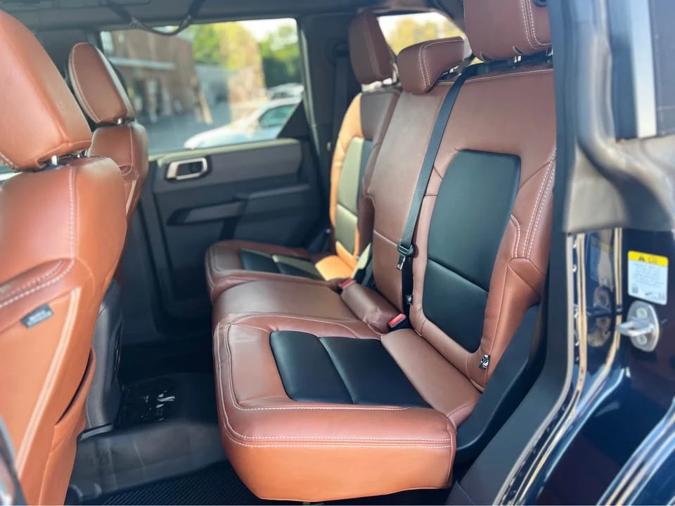 2021 Ford Bronco 6th Gen - Image 13 of 17