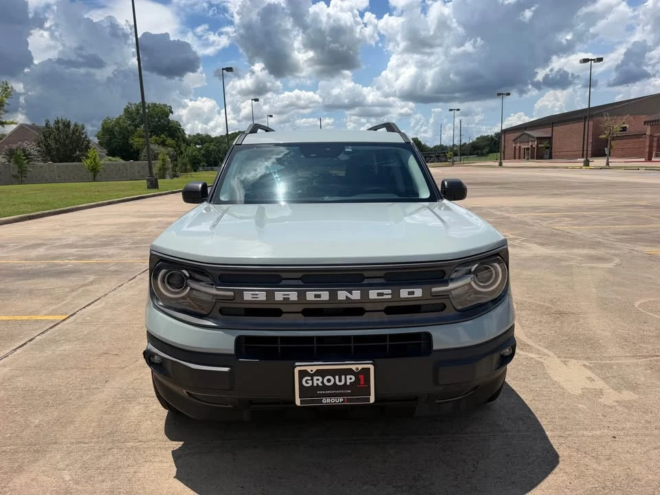 2021 Ford Bronco 6th Gen - Image 4 of 20