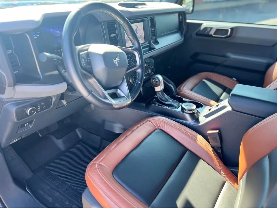 2021 Ford Bronco 6th Gen - Image 8 of 17