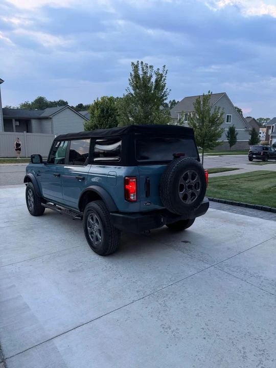 2021 Ford Bronco 6th Gen - Image 4 of 14