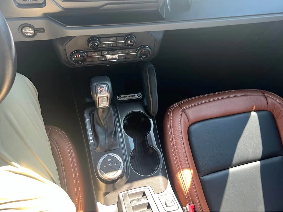 2021 Ford Bronco 6th Gen - Image 16 of 17