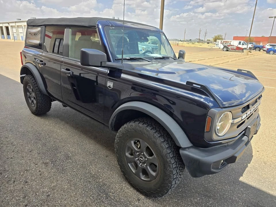 2021 Ford Bronco 6th Gen - Image 2 of 6