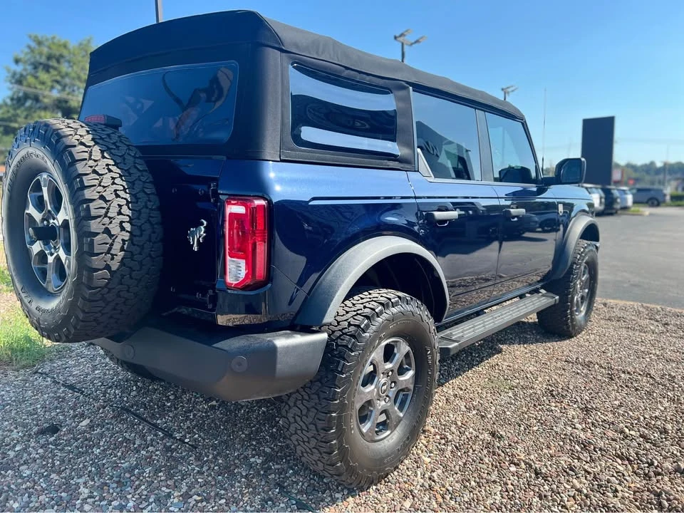 2021 Ford Bronco 6th Gen - Image 5 of 17