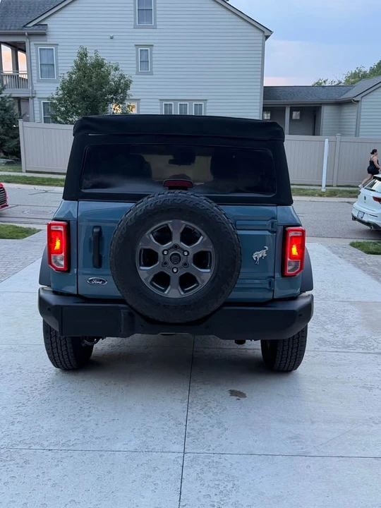 2021 Ford Bronco 6th Gen - Image 5 of 14
