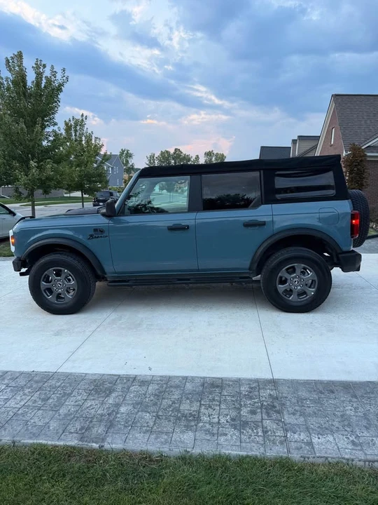 2021 Ford Bronco 6th Gen - Image 3 of 14