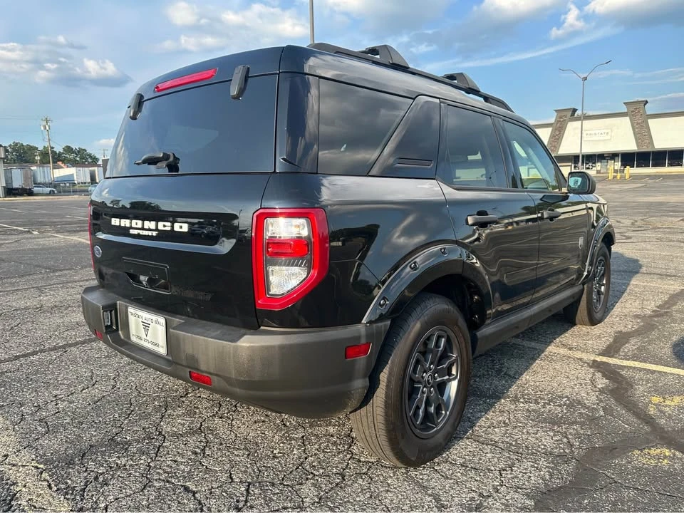 2021 Ford Bronco 6th Gen - Image 4 of 6