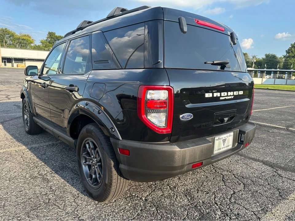 2021 Ford Bronco 6th Gen - Image 3 of 6