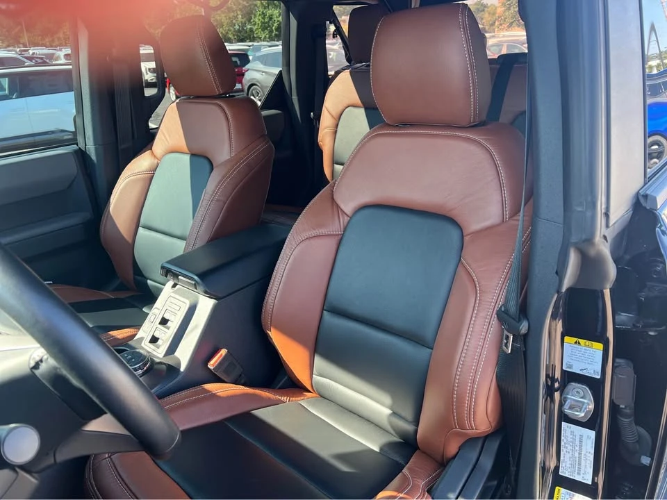 2021 Ford Bronco 6th Gen - Image 9 of 17