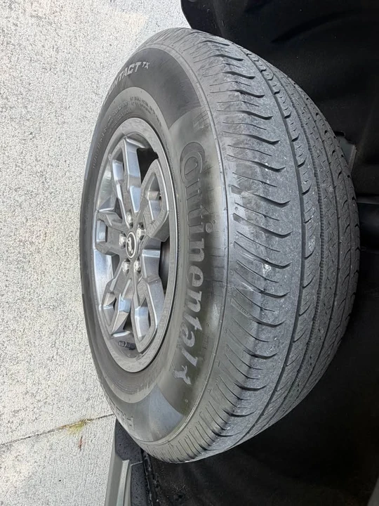 2021 Ford Bronco 6th Gen - Image 11 of 20