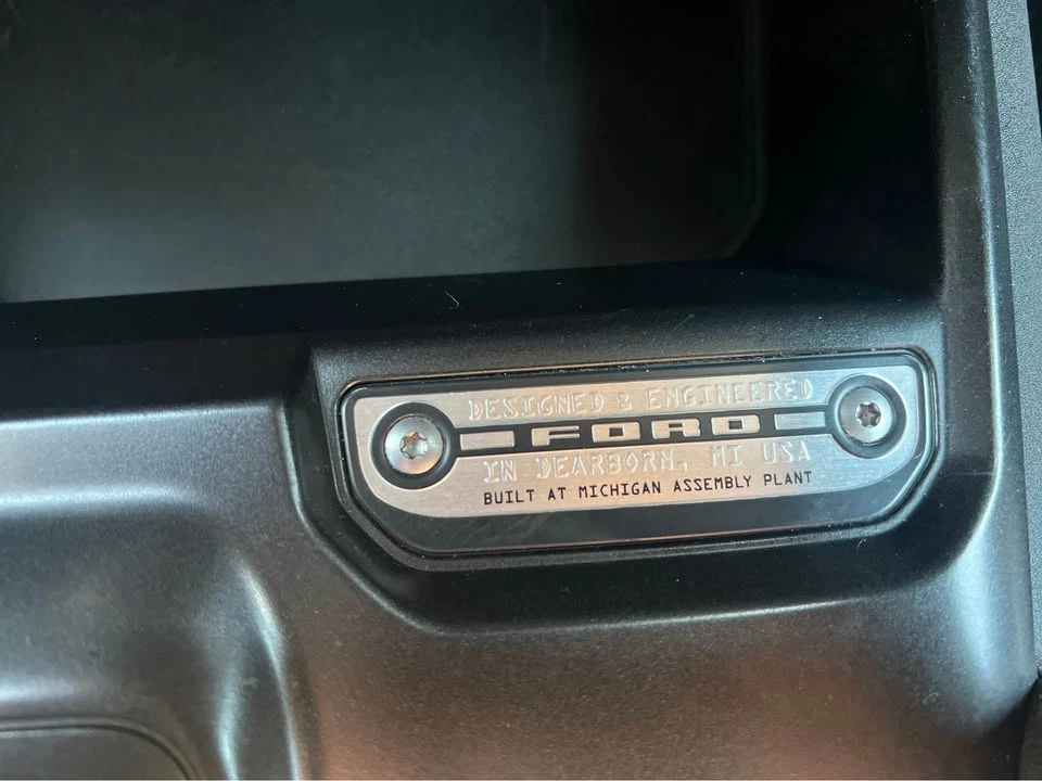 2021 Ford Bronco 6th Gen - Image 17 of 17
