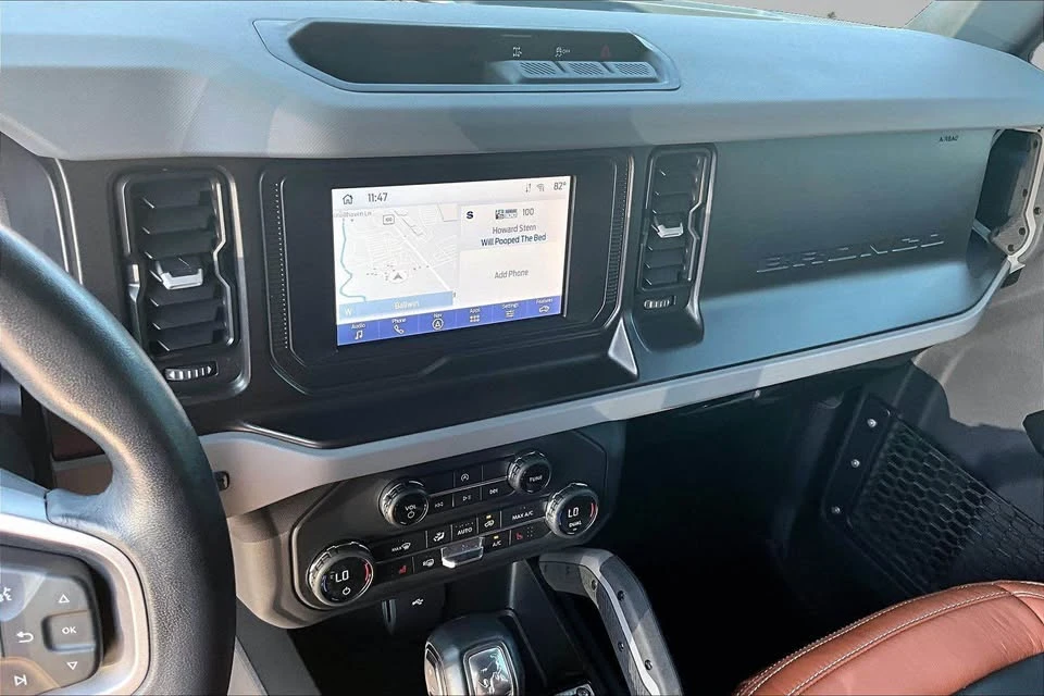 2021 Ford Bronco 6th Gen - Image 6 of 10