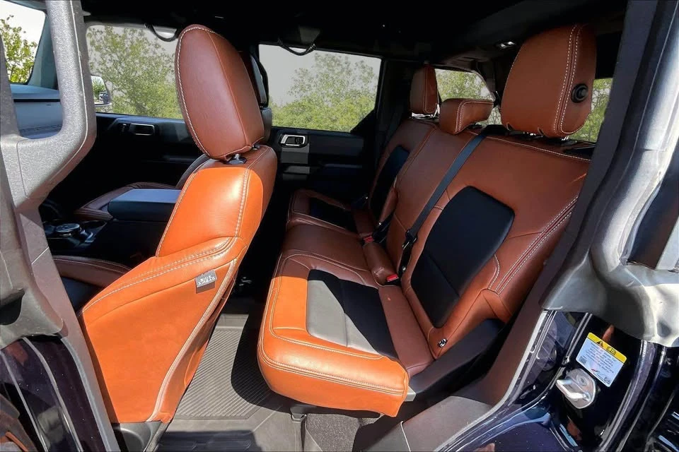 2021 Ford Bronco 6th Gen - Image 10 of 10