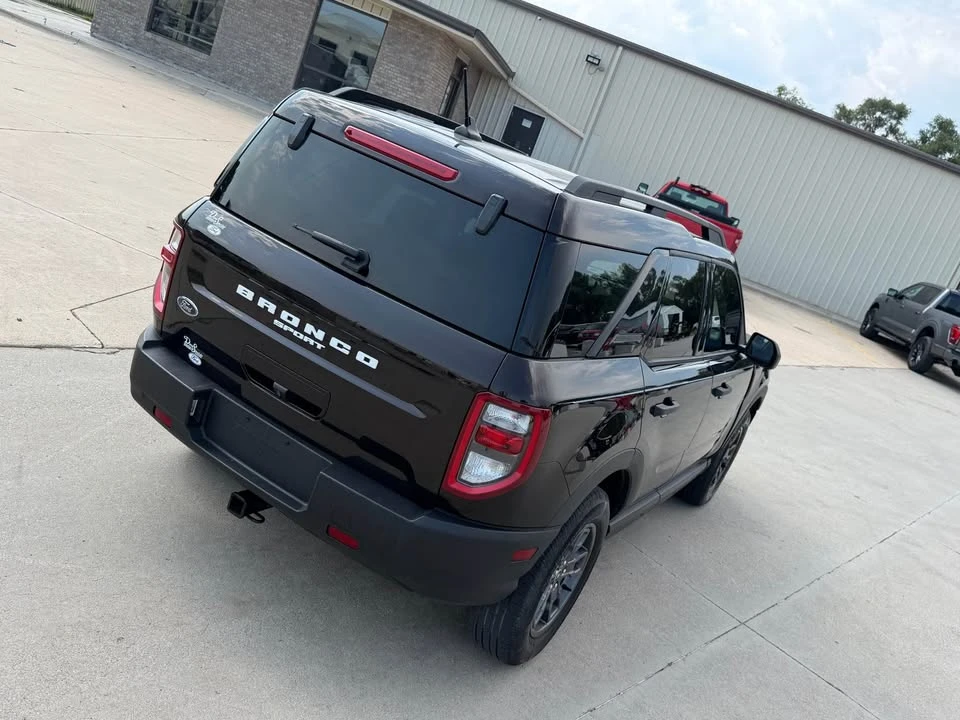 2021 Ford Bronco 6th Gen - Image 17 of 20