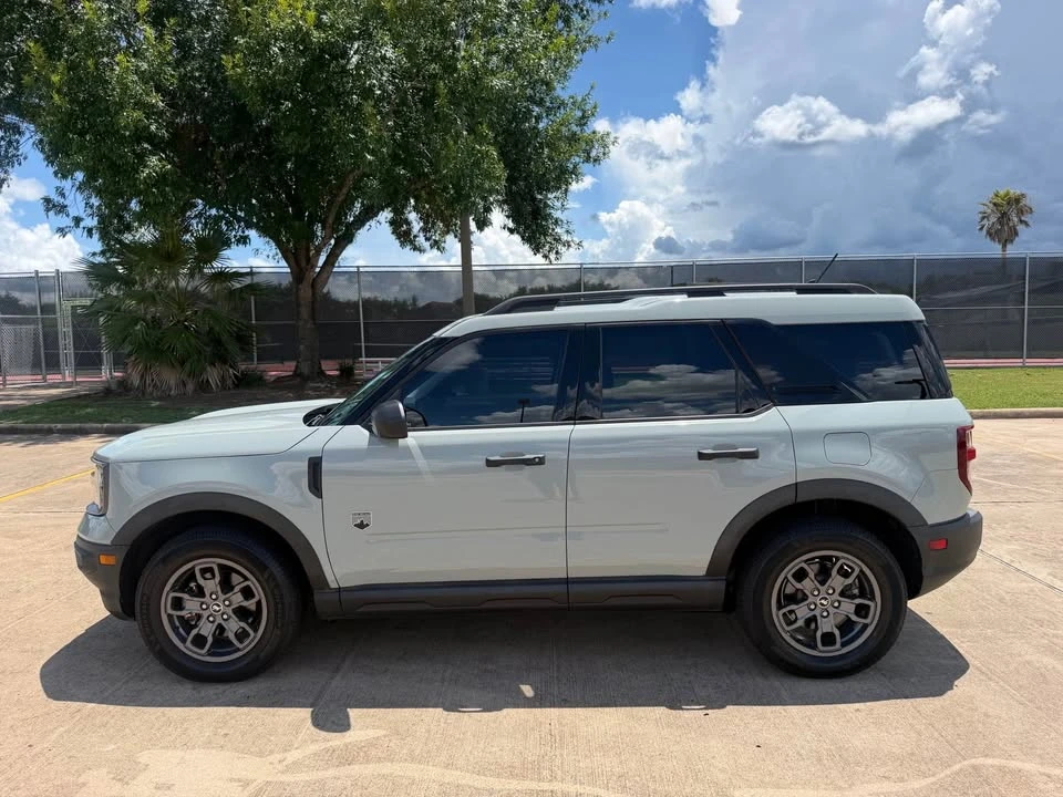 2021 Ford Bronco 6th Gen - Image 9 of 20