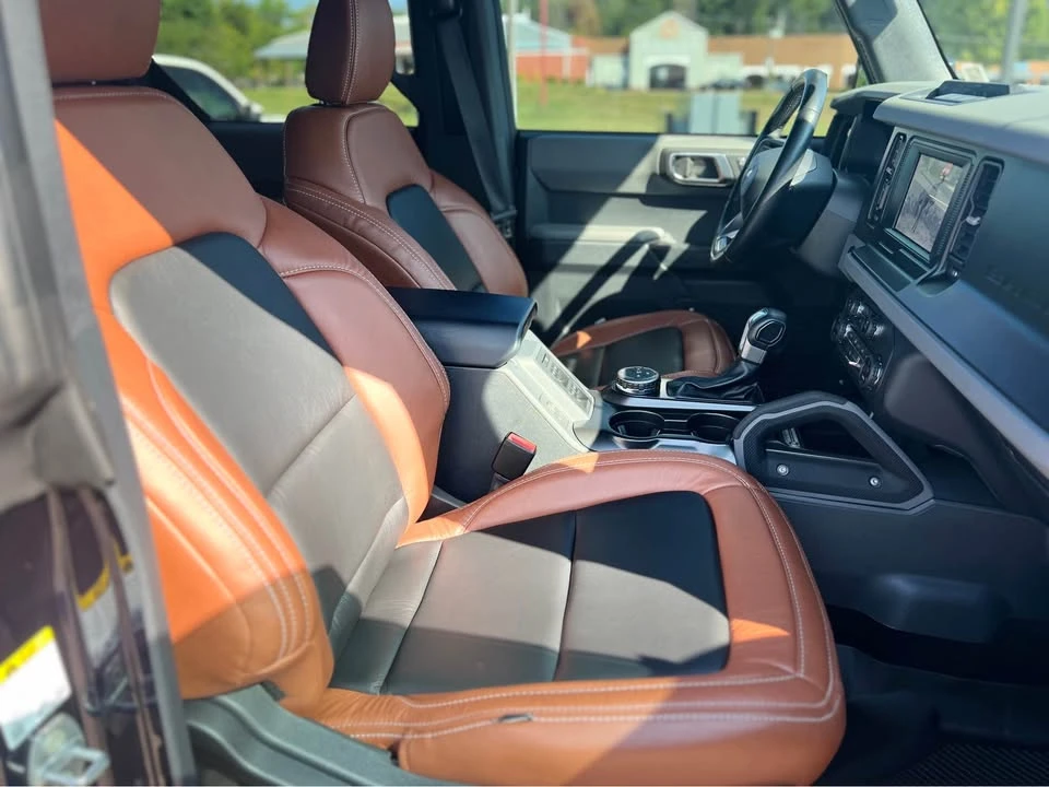 2021 Ford Bronco 6th Gen - Image 11 of 17
