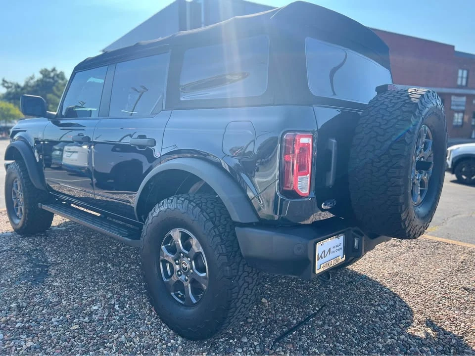2021 Ford Bronco 6th Gen - Image 4 of 17