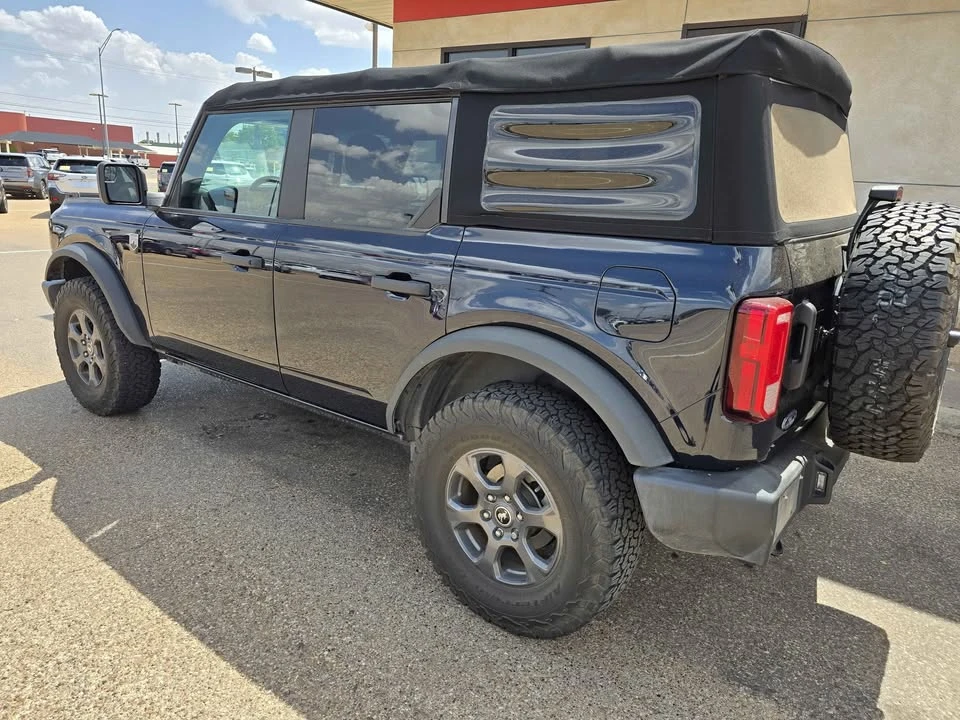 2021 Ford Bronco 6th Gen - Image 5 of 6