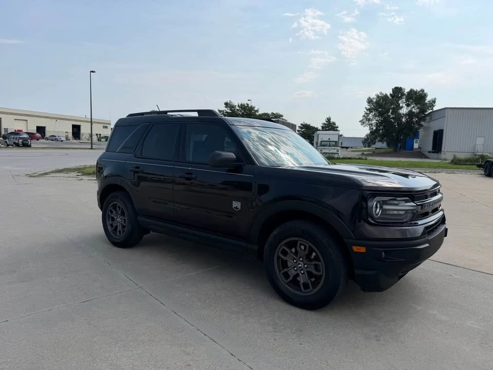 2021 Ford Bronco 6th Gen - Image 3 of 20