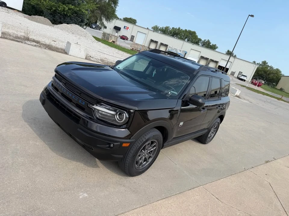 2021 Ford Bronco 6th Gen - Image 2 of 20