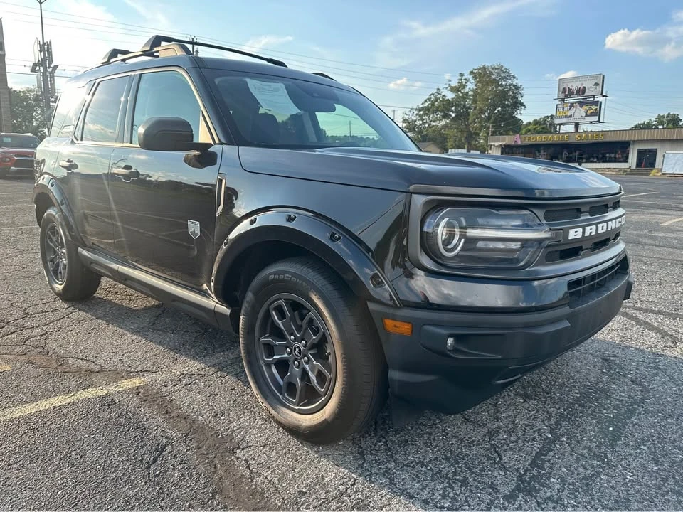 2021 Ford Bronco 6th Gen - Image 2 of 6