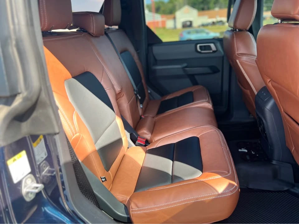2021 Ford Bronco 6th Gen - Image 14 of 17