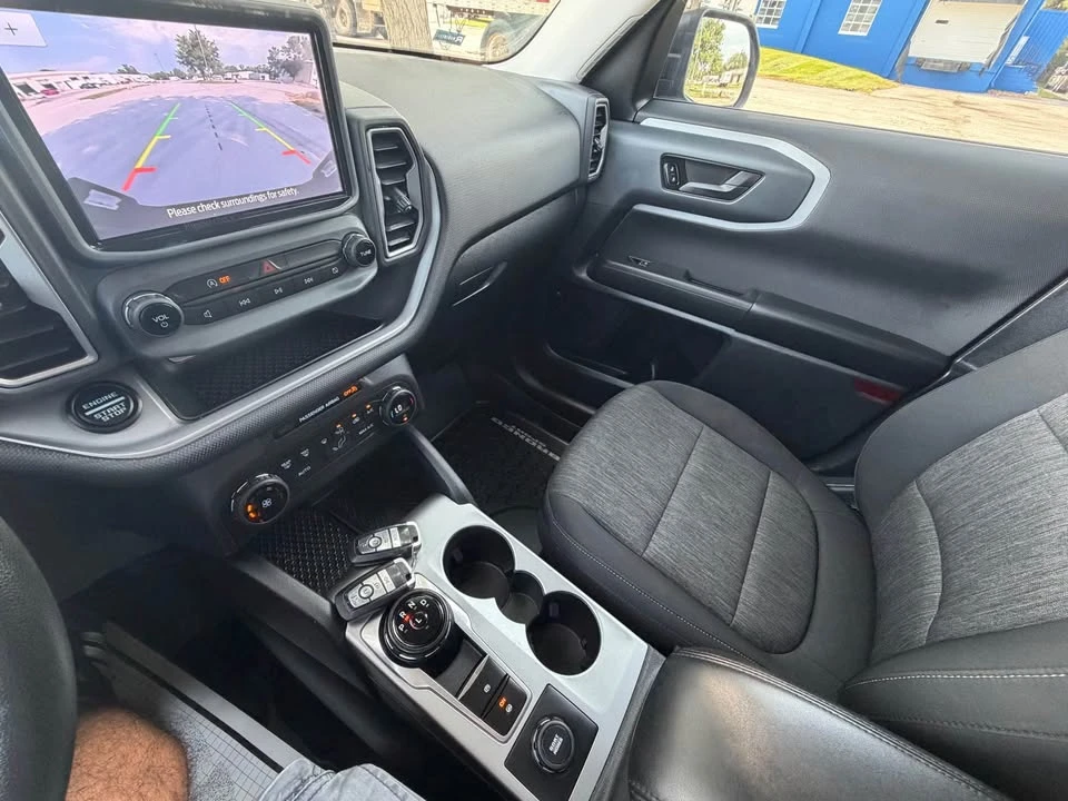 2021 Ford Bronco 6th Gen - Image 13 of 20