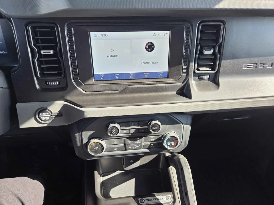2021 Ford Bronco 6th Gen - Image 9 of 18