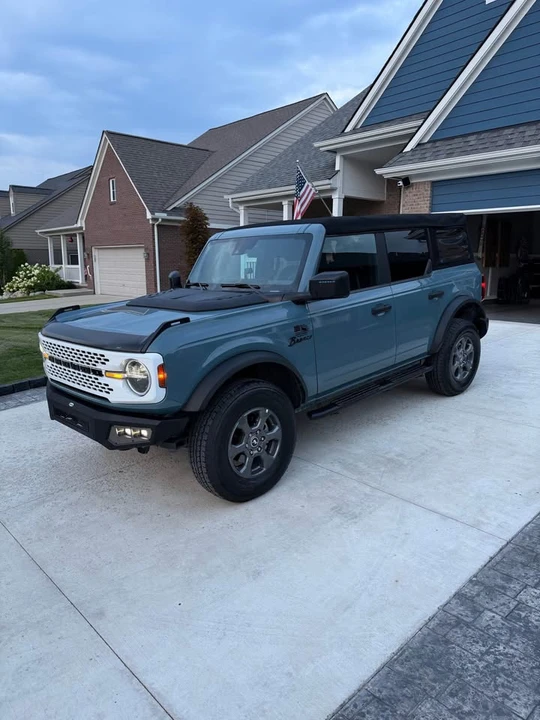 2021 Ford Bronco 6th Gen - Image 2 of 14