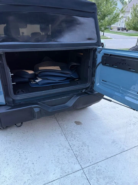 2021 Ford Bronco 6th Gen - Image 14 of 14