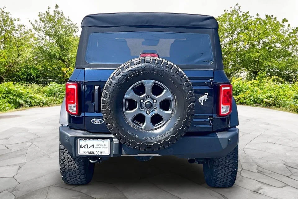 2021 Ford Bronco 6th Gen - Image 4 of 10