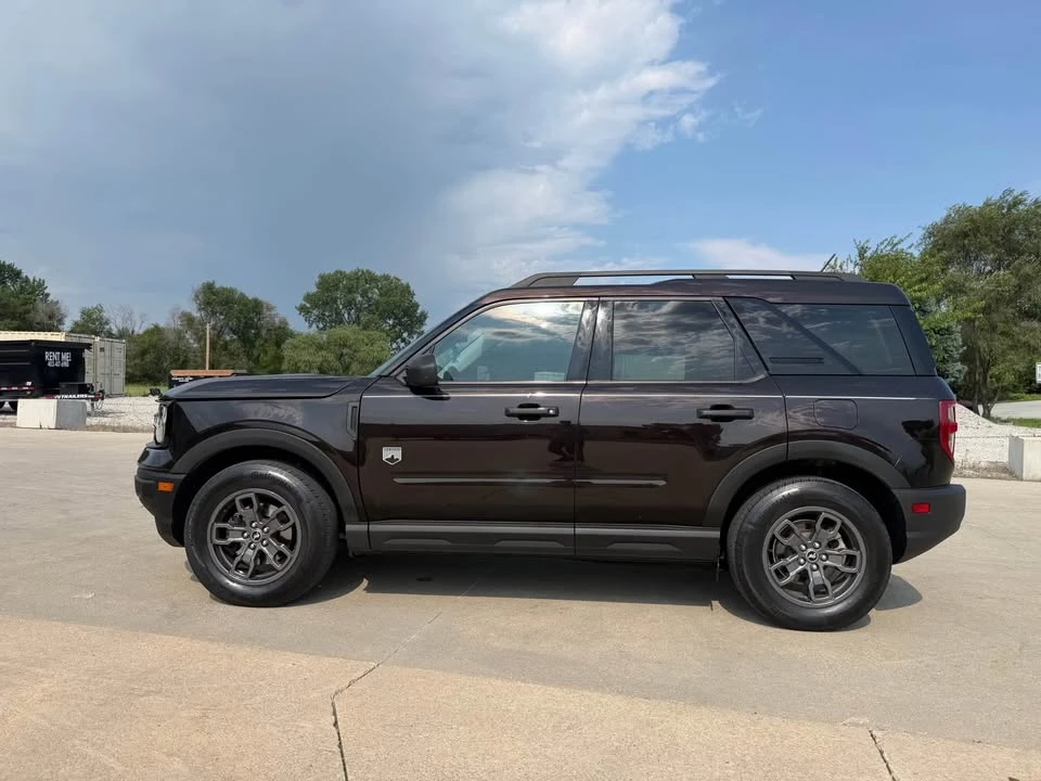 2021 Ford Bronco 6th Gen - Image 20 of 20