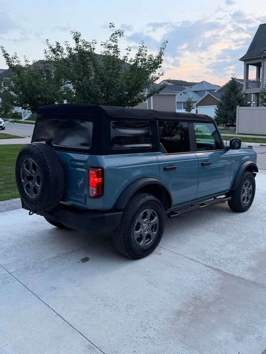 2021 Ford Bronco 6th Gen - Image 6 of 14