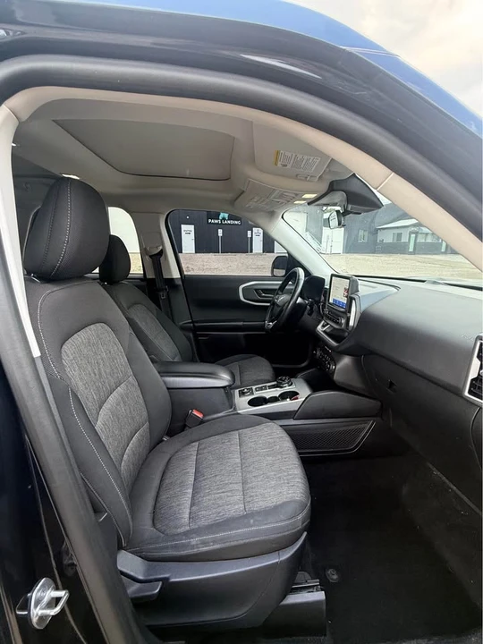 2021 Ford Bronco 6th Gen - Image 11 of 12