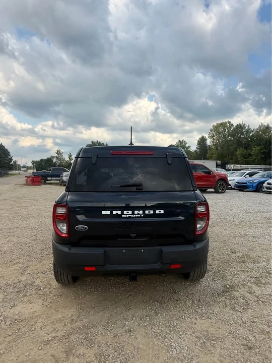 2021 Ford Bronco 6th Gen - Image 6 of 12