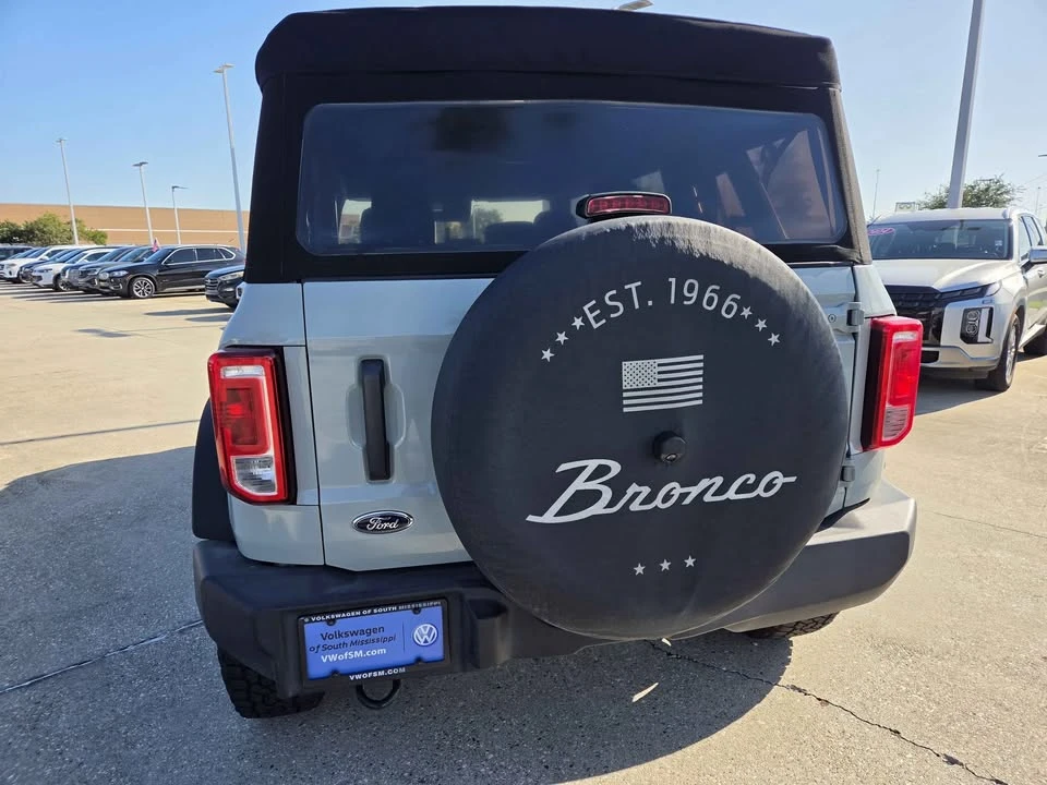 2021 Ford Bronco 6th Gen - Image 15 of 18