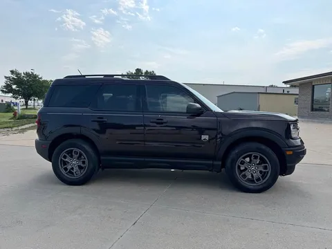 2021 Ford Bronco Big Bend Sport Utility 4D