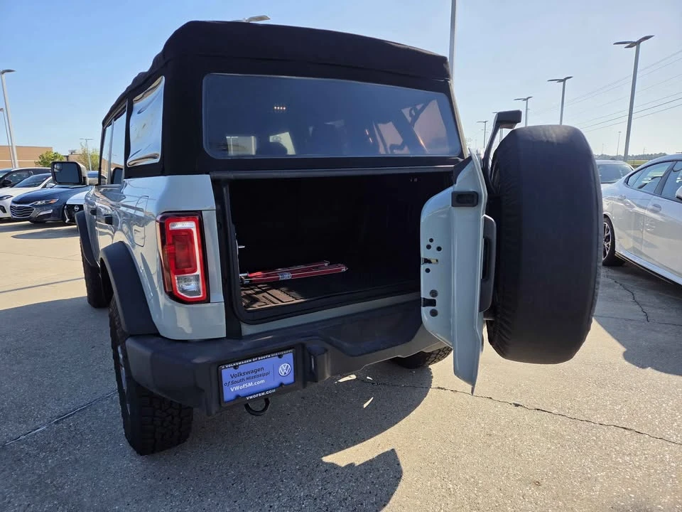2021 Ford Bronco 6th Gen - Image 14 of 18