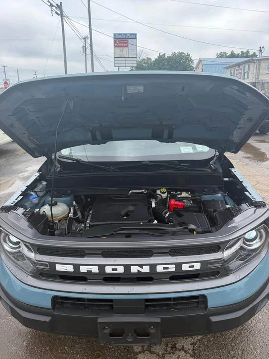 2021 Ford Bronco 6th Gen - Image 7 of 19