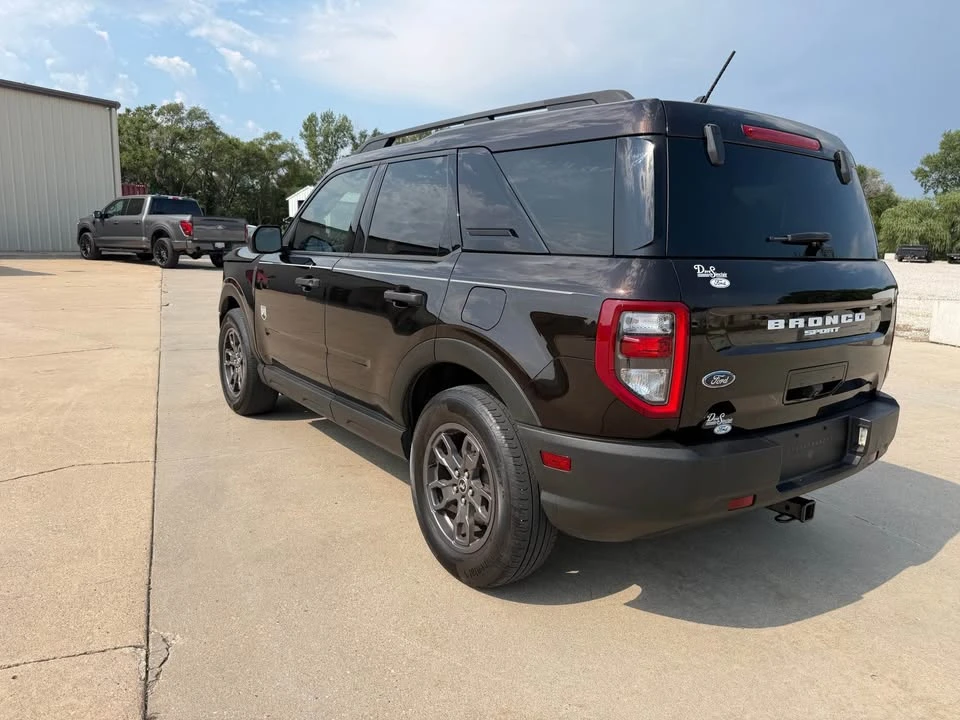 2021 Ford Bronco 6th Gen - Image 18 of 20