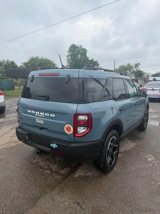 2021 Ford Bronco 6th Gen - Image 13 of 19