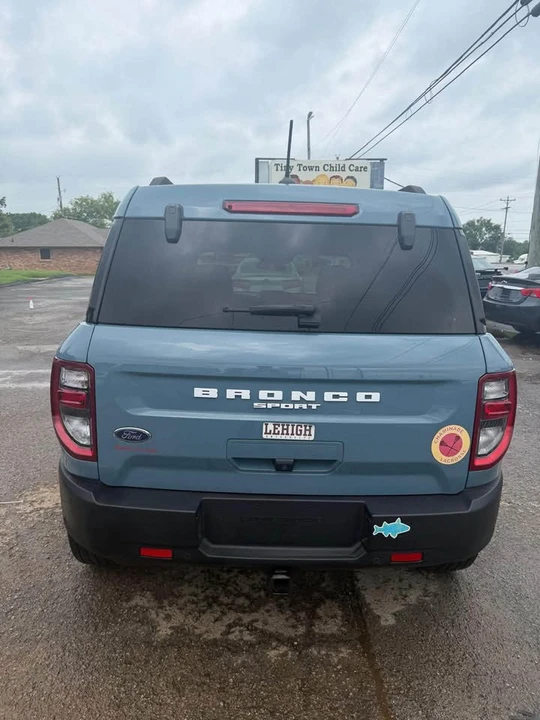 2021 Ford Bronco 6th Gen - Image 2 of 19